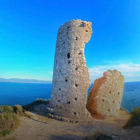 Appartamento Suite Sardinia Holiday Cagliari Buitenkant foto