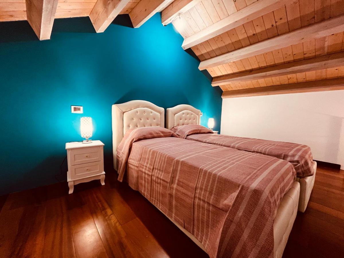 Appartamento Suite Sardinia Holiday Cagliari Buitenkant foto