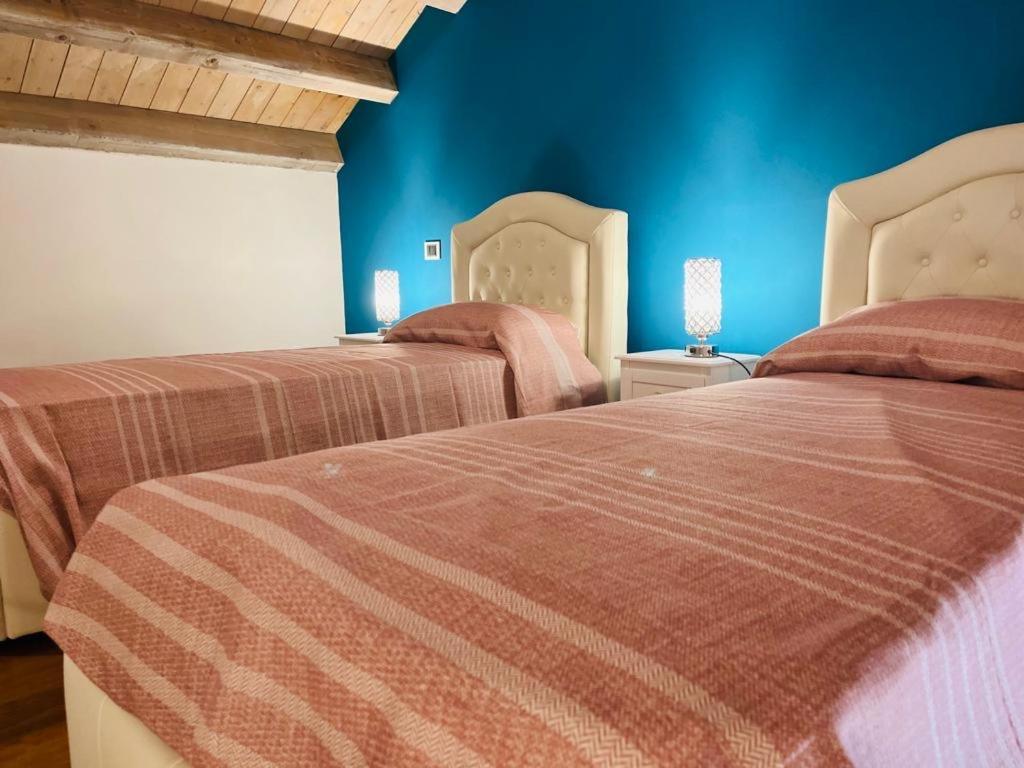 Appartamento Suite Sardinia Holiday Cagliari Buitenkant foto