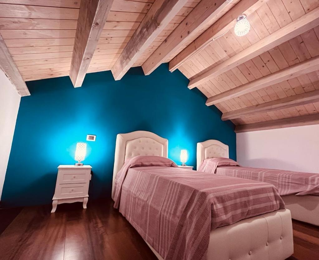 Appartamento Suite Sardinia Holiday Cagliari Buitenkant foto