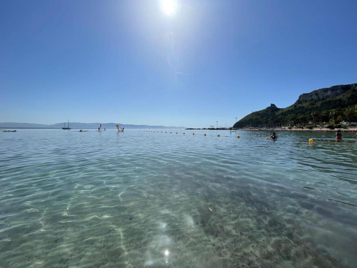 Appartamento Suite Sardinia Holiday Cagliari Buitenkant foto