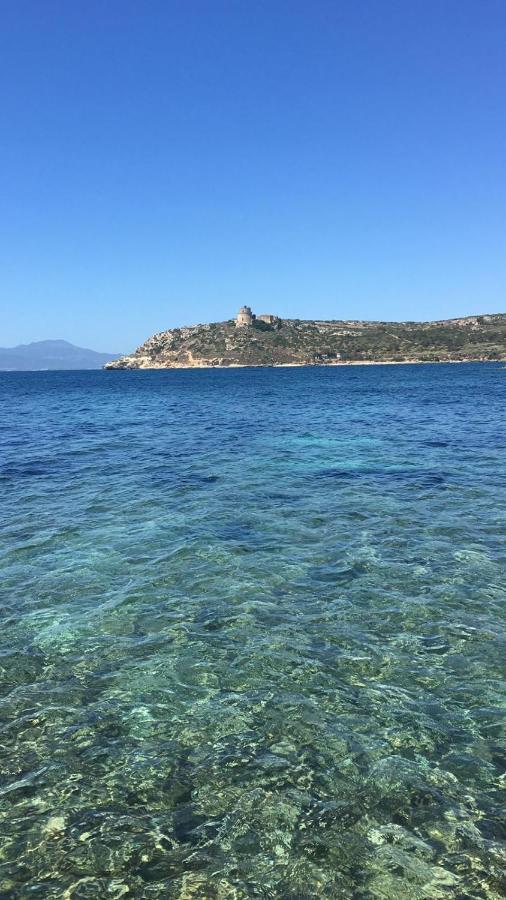 Appartamento Suite Sardinia Holiday Cagliari Buitenkant foto
