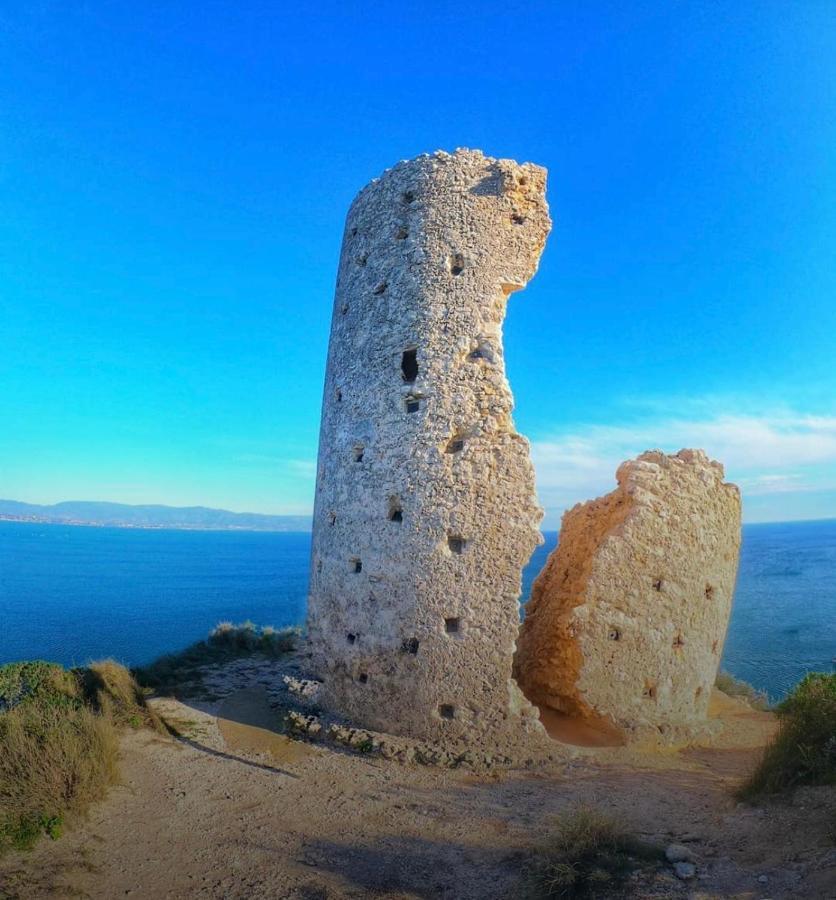 Appartamento Suite Sardinia Holiday Cagliari Buitenkant foto