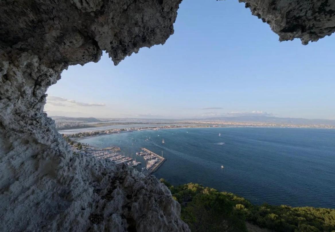 Appartamento Suite Sardinia Holiday Cagliari Buitenkant foto