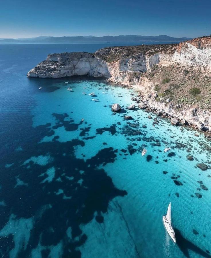 Appartamento Suite Sardinia Holiday Cagliari Buitenkant foto