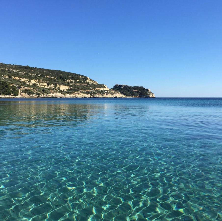 Appartamento Suite Sardinia Holiday Cagliari Buitenkant foto