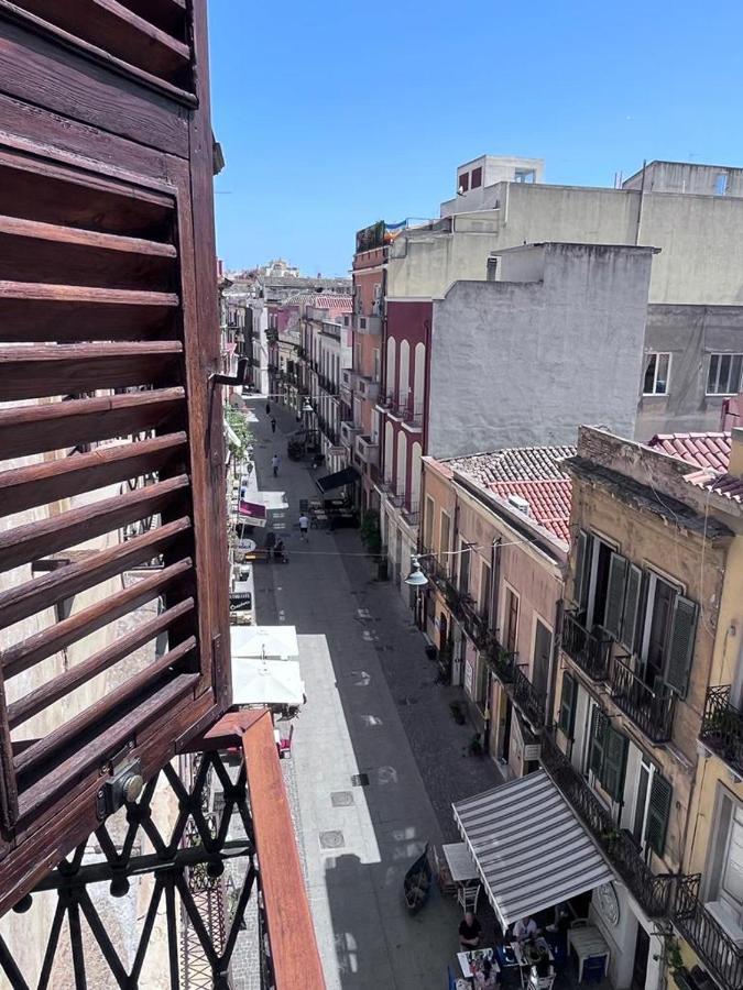 Appartamento Suite Sardinia Holiday Cagliari Buitenkant foto
