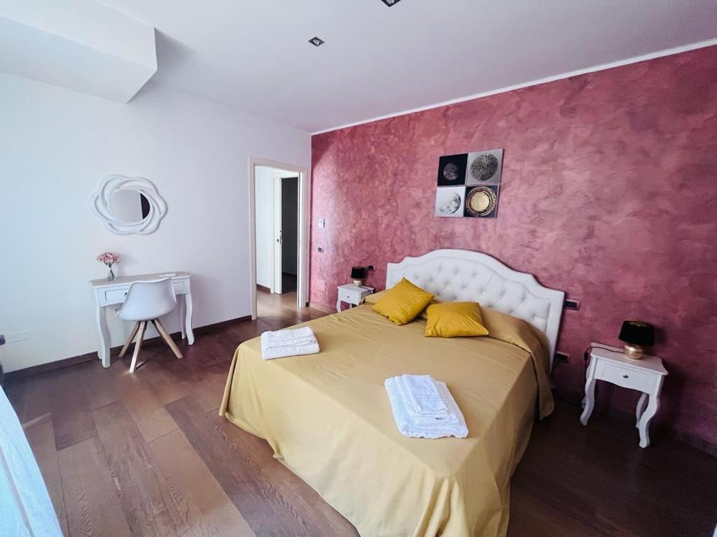 Appartamento Suite Sardinia Holiday Cagliari Buitenkant foto