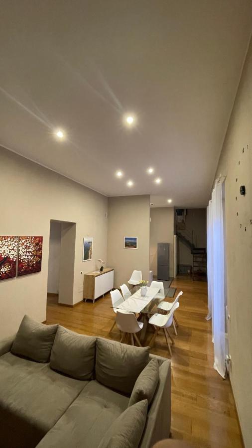 Appartamento Suite Sardinia Holiday Cagliari Buitenkant foto