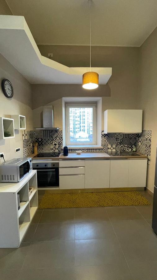 Appartamento Suite Sardinia Holiday Cagliari Buitenkant foto