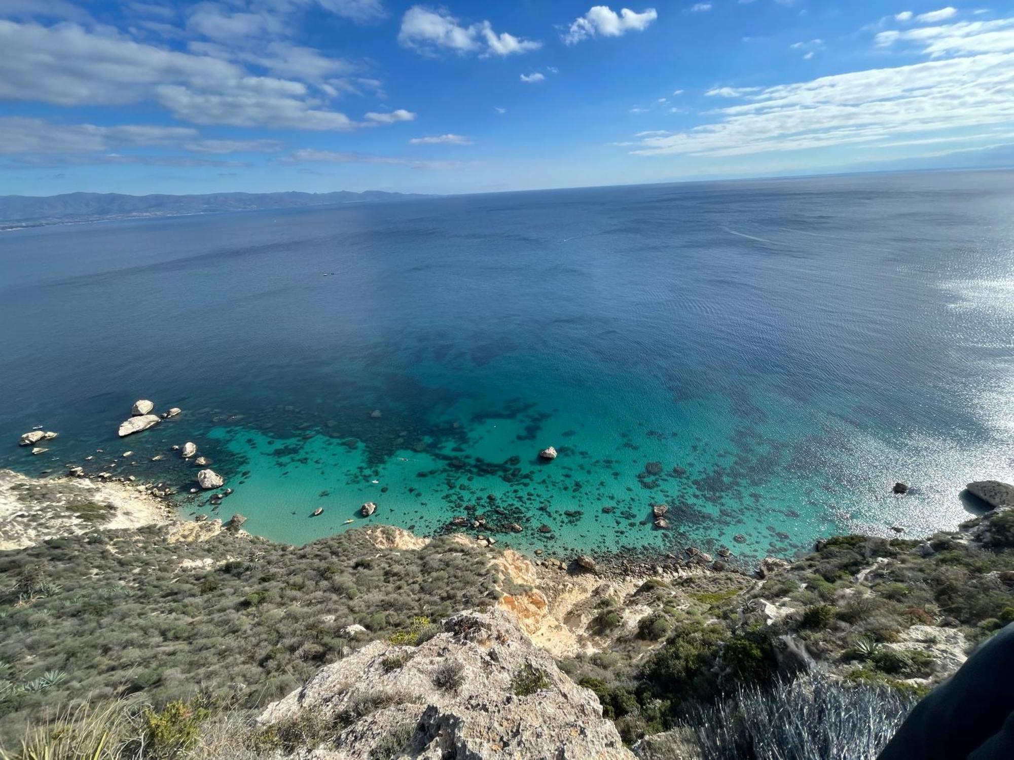 Appartamento Suite Sardinia Holiday Cagliari Buitenkant foto