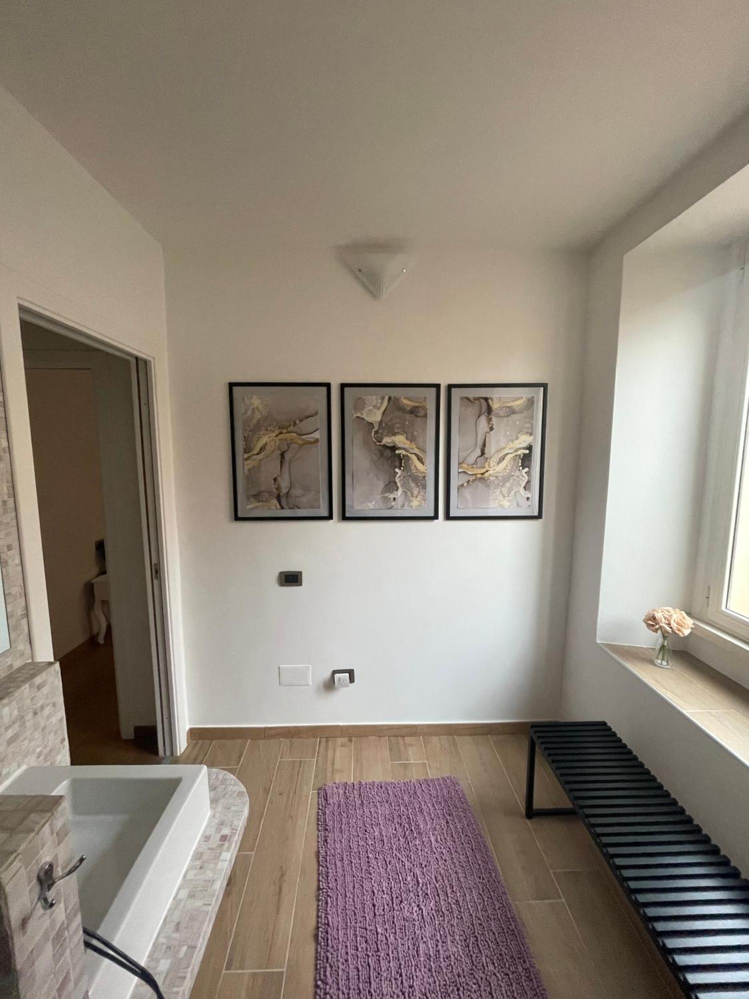 Appartamento Suite Sardinia Holiday Cagliari Buitenkant foto