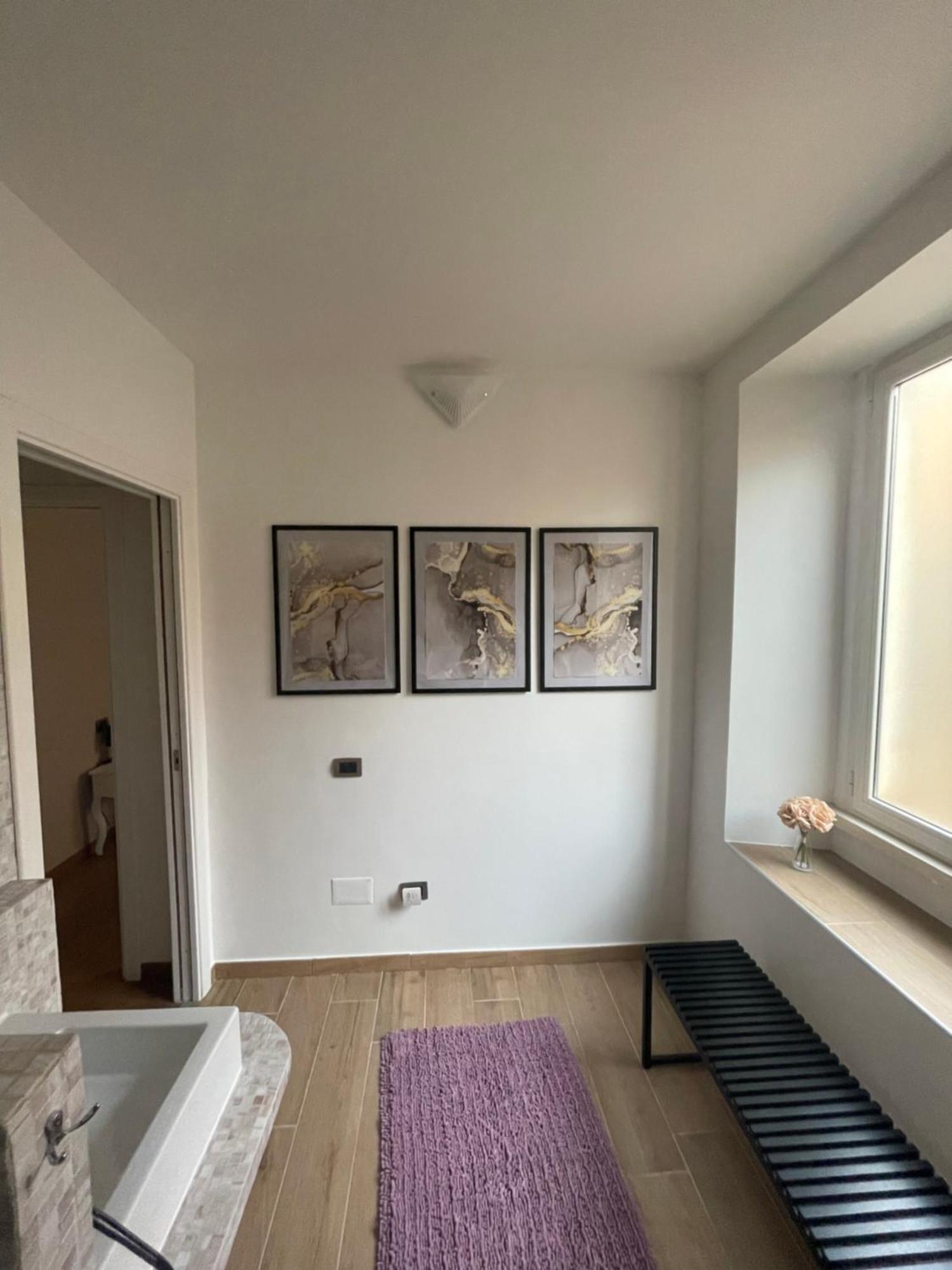 Appartamento Suite Sardinia Holiday Cagliari Buitenkant foto