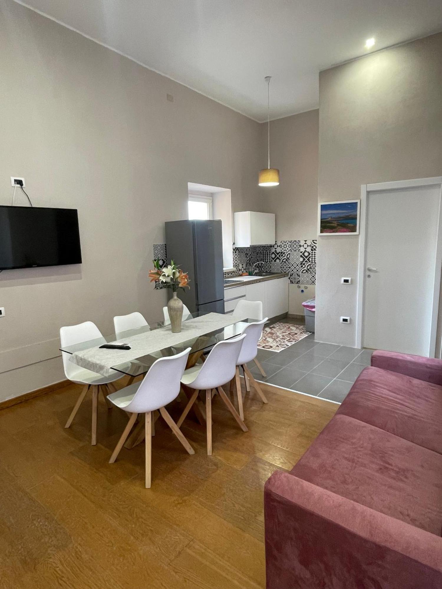Appartamento Suite Sardinia Holiday Cagliari Buitenkant foto