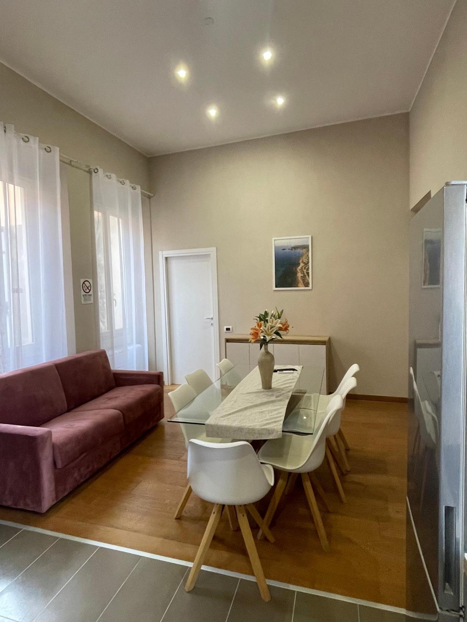 Appartamento Suite Sardinia Holiday Cagliari Buitenkant foto