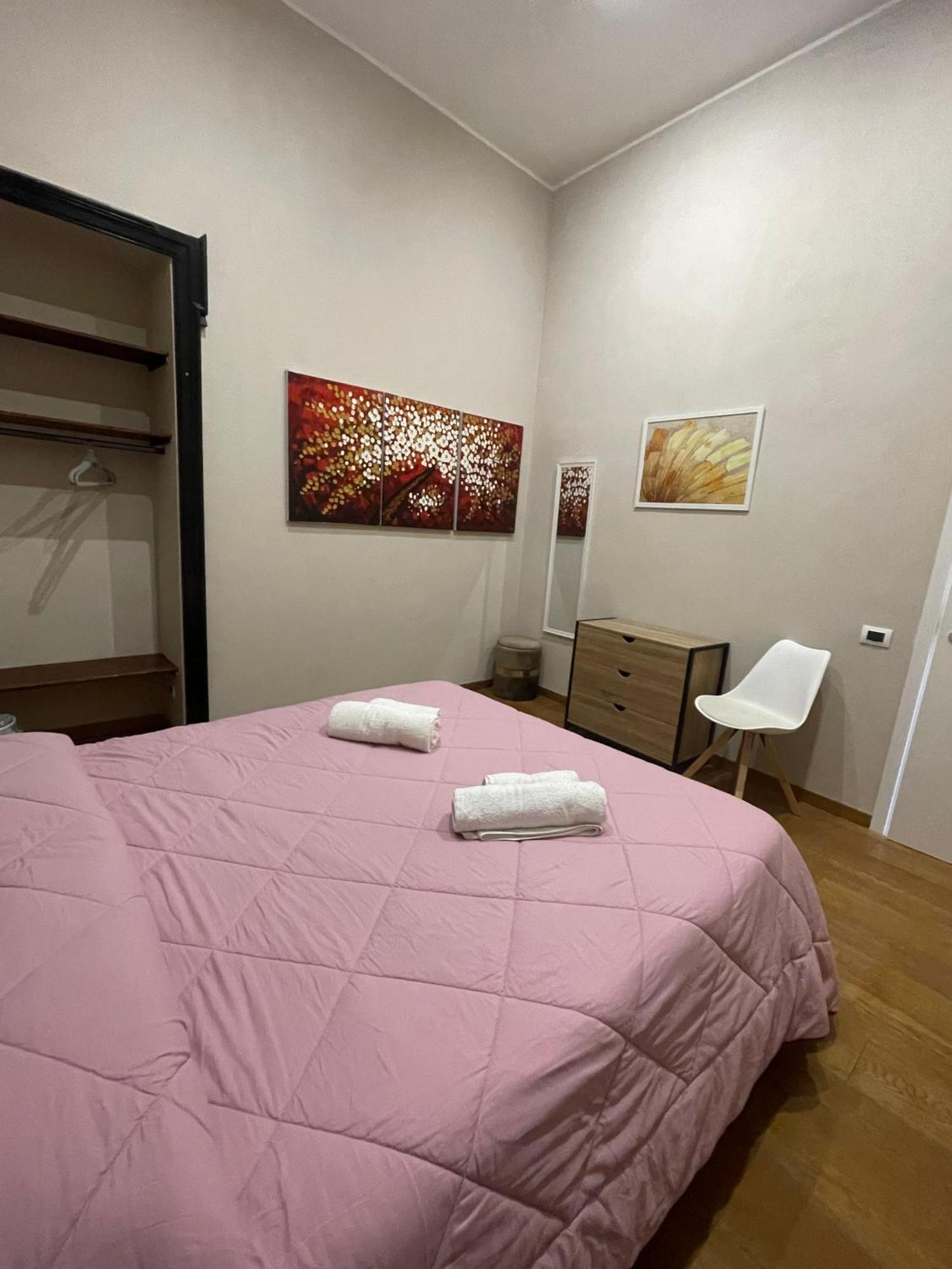 Appartamento Suite Sardinia Holiday Cagliari Buitenkant foto