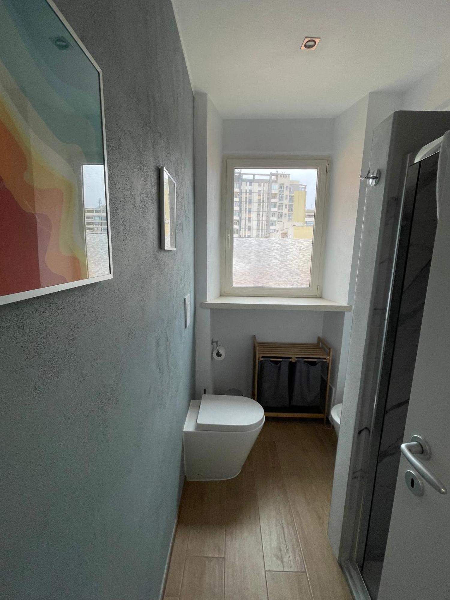 Appartamento Suite Sardinia Holiday Cagliari Buitenkant foto