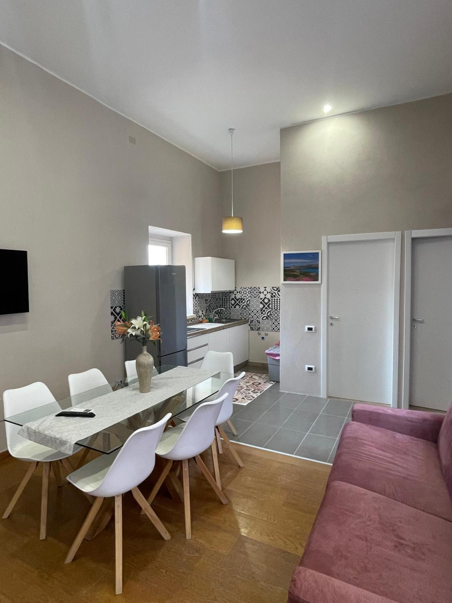 Appartamento Suite Sardinia Holiday Cagliari Buitenkant foto