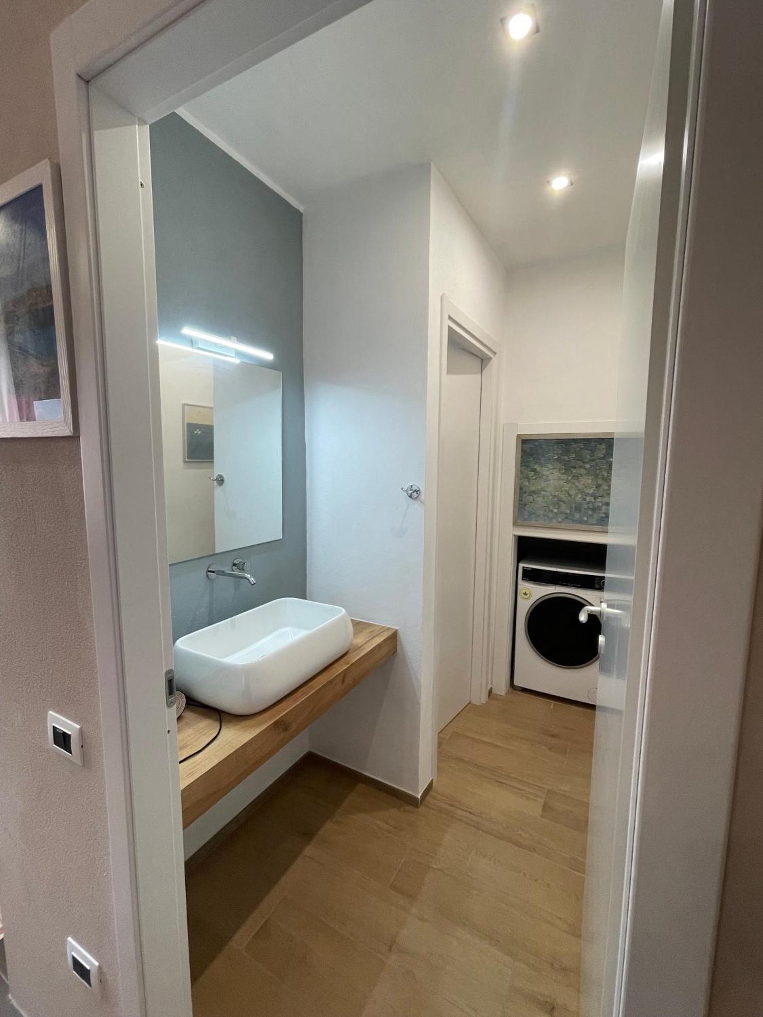 Appartamento Suite Sardinia Holiday Cagliari Buitenkant foto