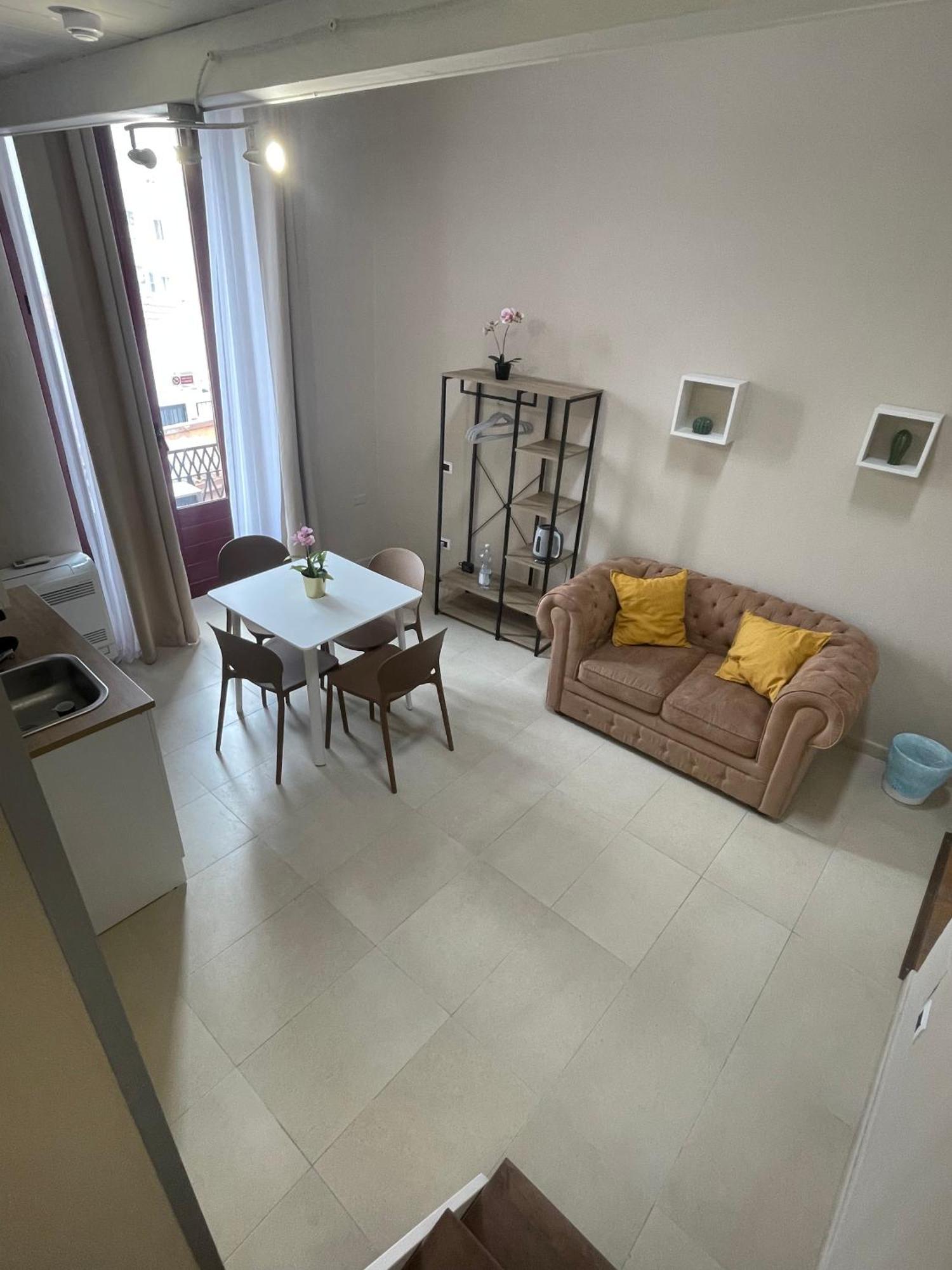 Appartamento Suite Sardinia Holiday Cagliari Buitenkant foto