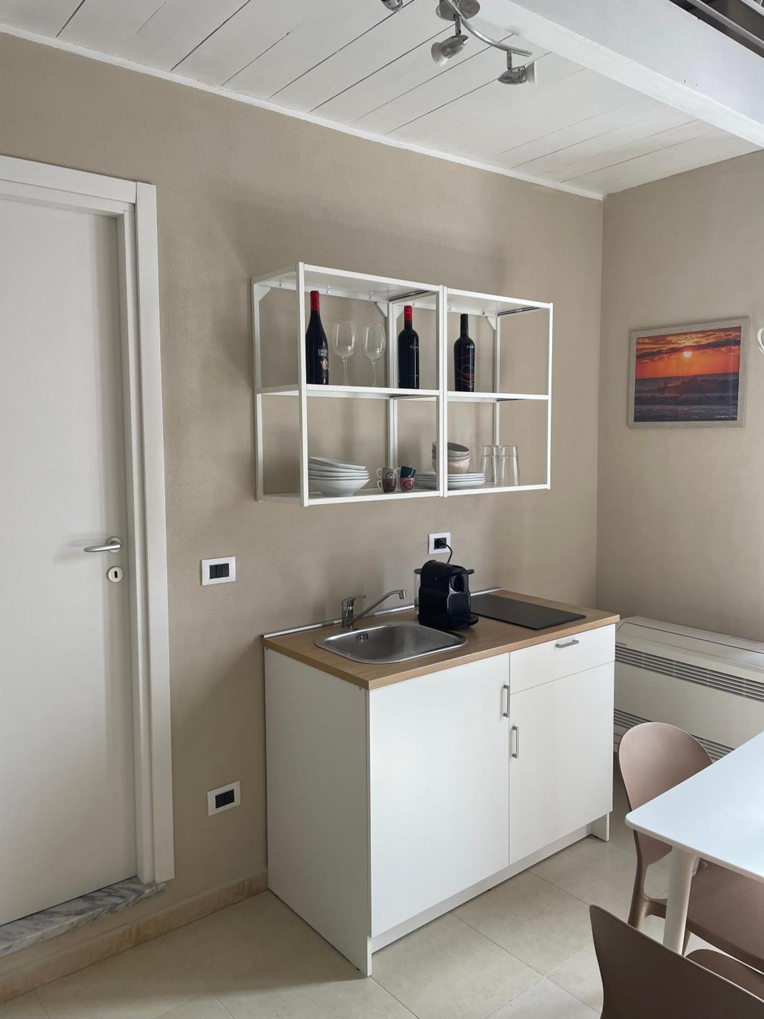 Appartamento Suite Sardinia Holiday Cagliari Buitenkant foto