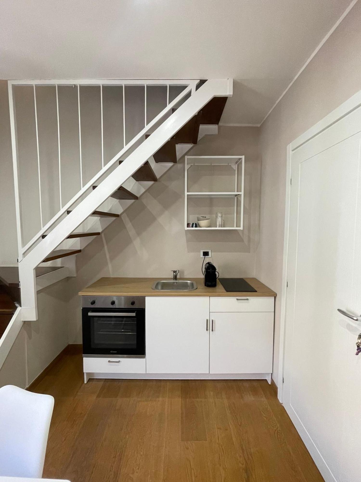 Appartamento Suite Sardinia Holiday Cagliari Buitenkant foto