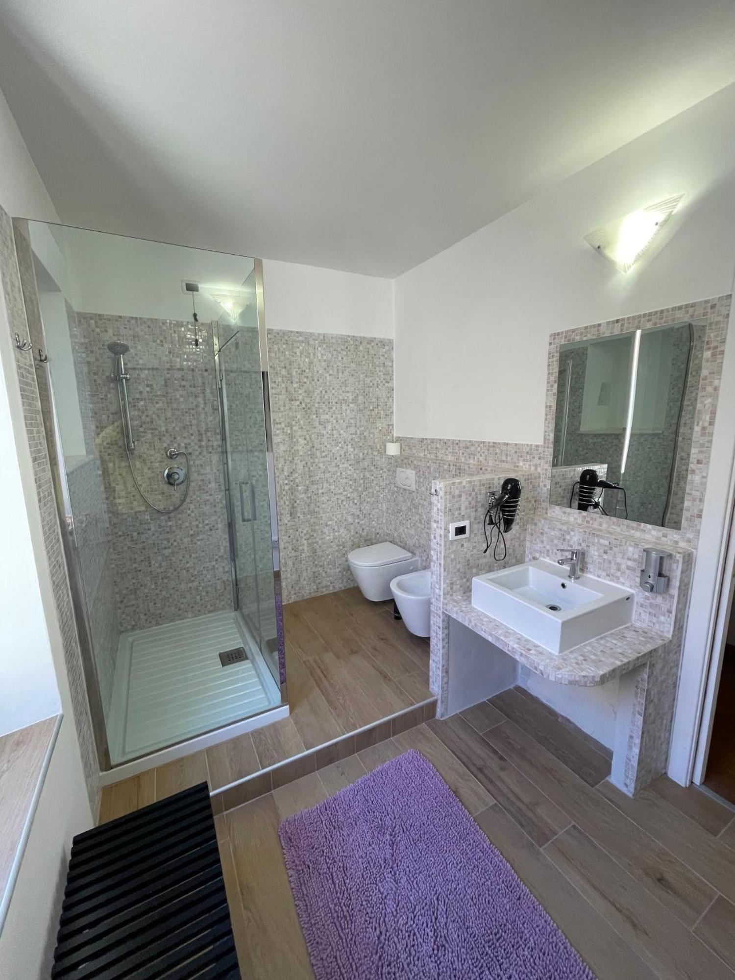 Appartamento Suite Sardinia Holiday Cagliari Buitenkant foto