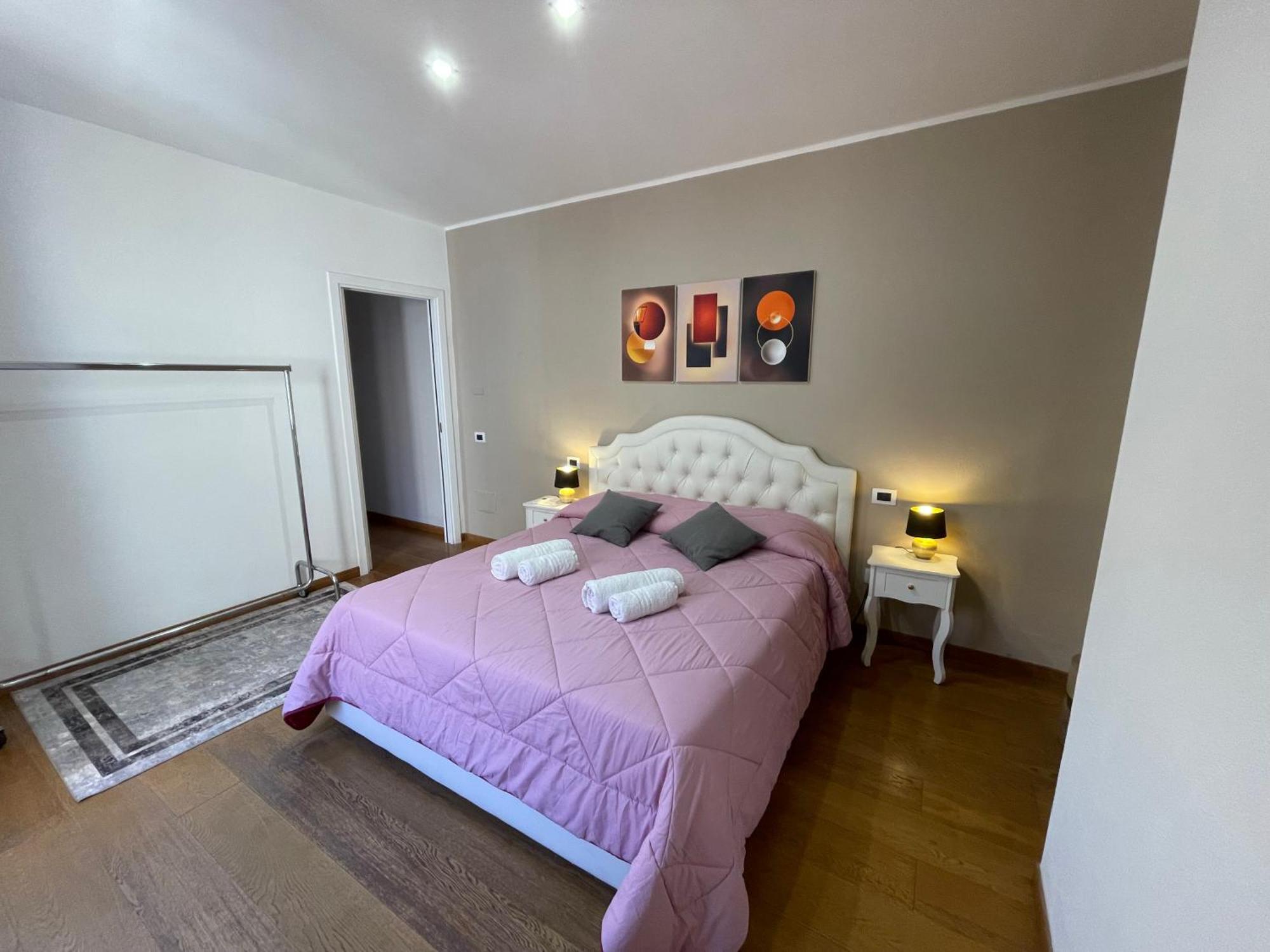 Appartamento Suite Sardinia Holiday Cagliari Buitenkant foto
