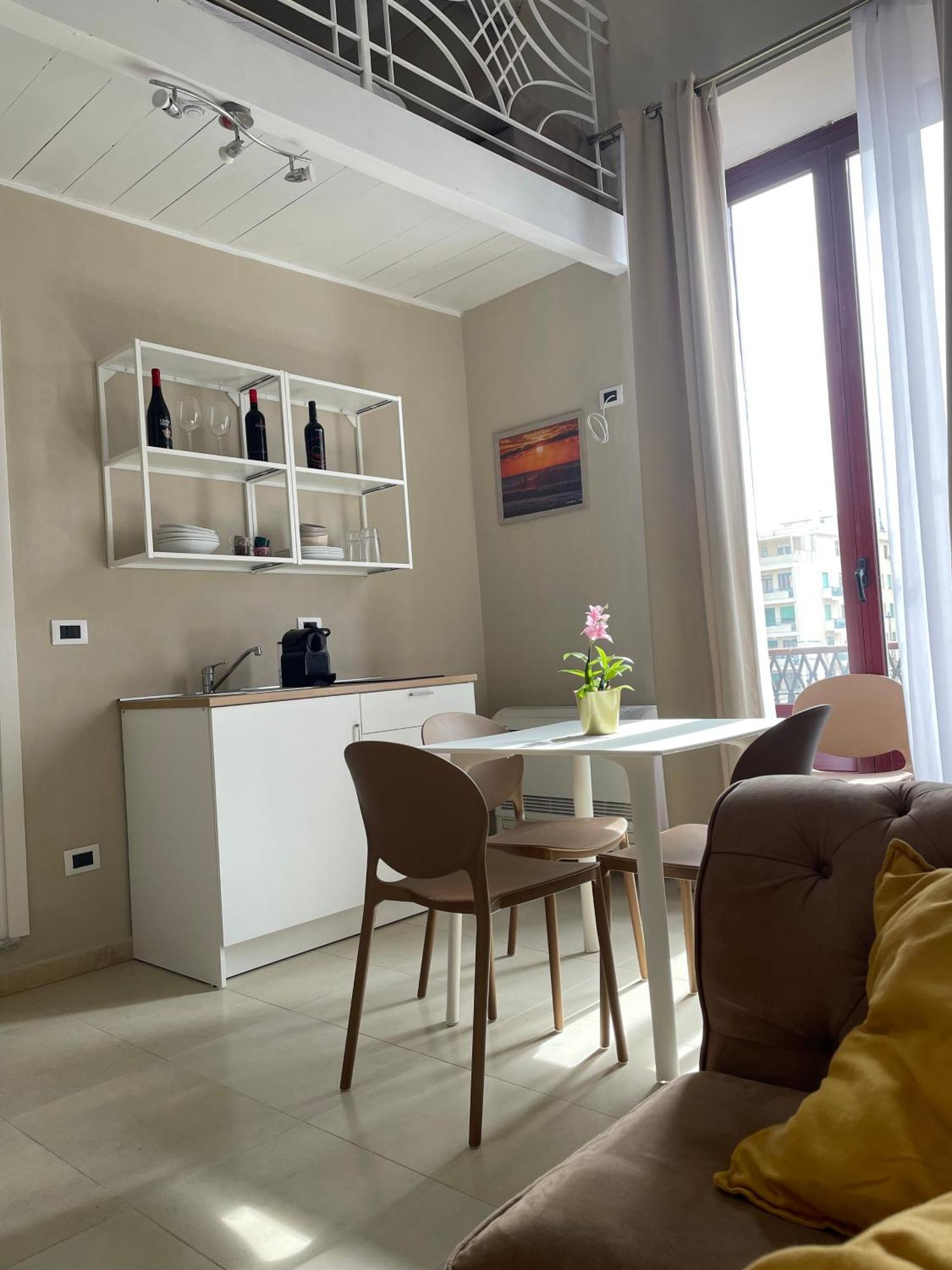 Appartamento Suite Sardinia Holiday Cagliari Buitenkant foto