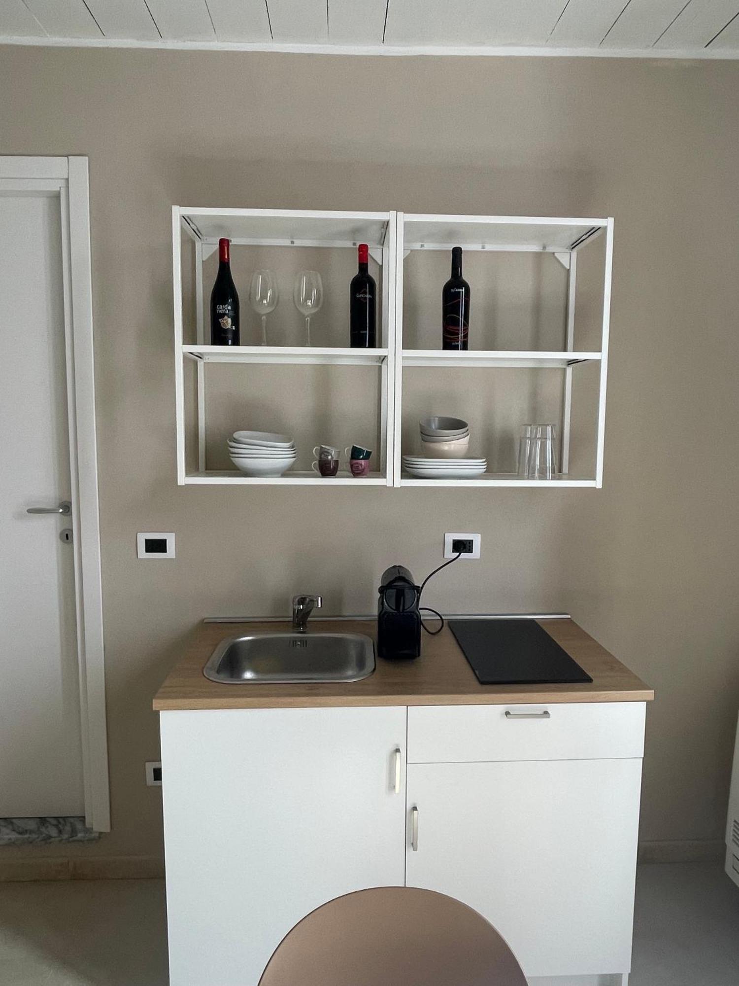Appartamento Suite Sardinia Holiday Cagliari Buitenkant foto