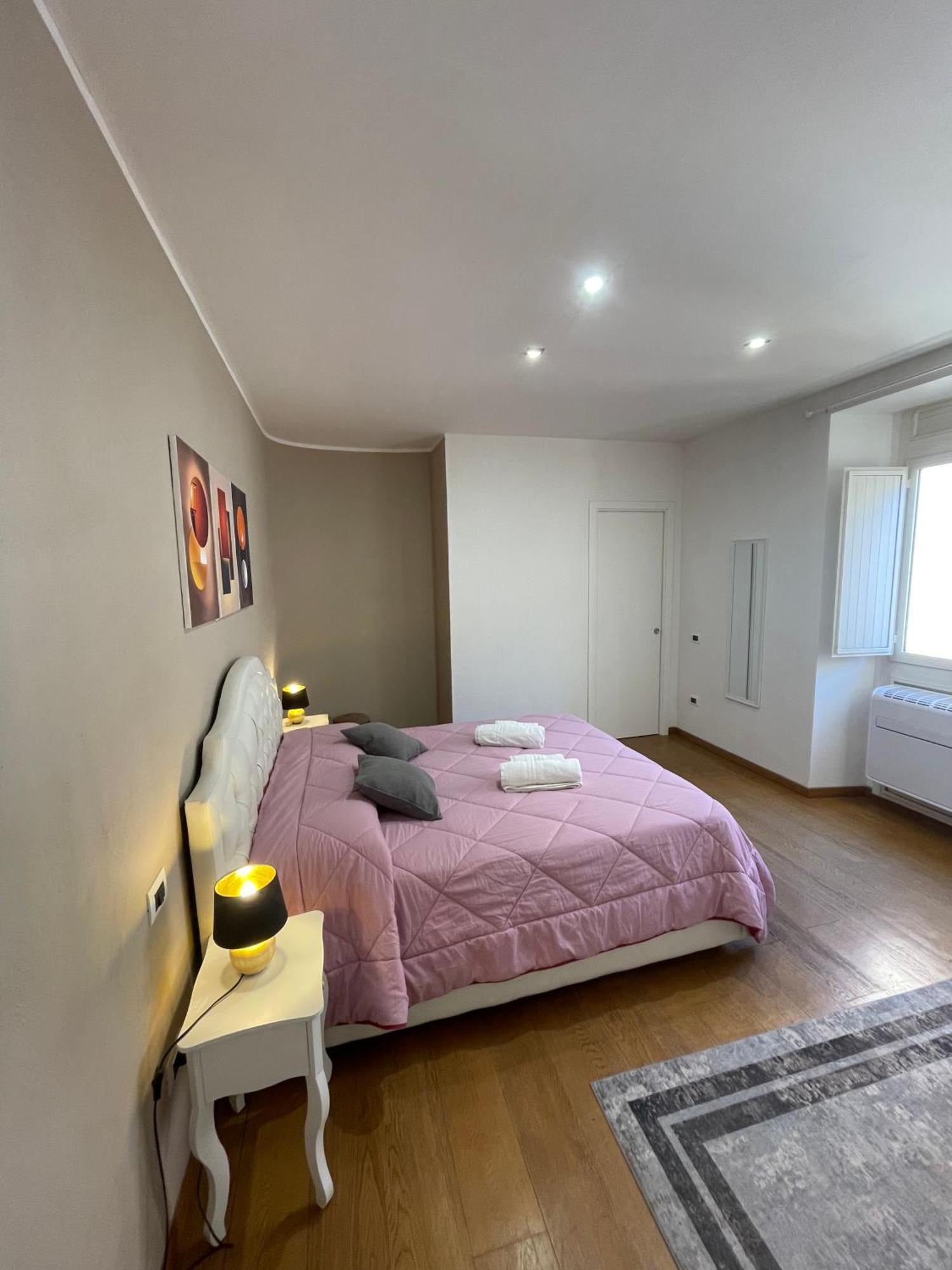 Appartamento Suite Sardinia Holiday Cagliari Buitenkant foto