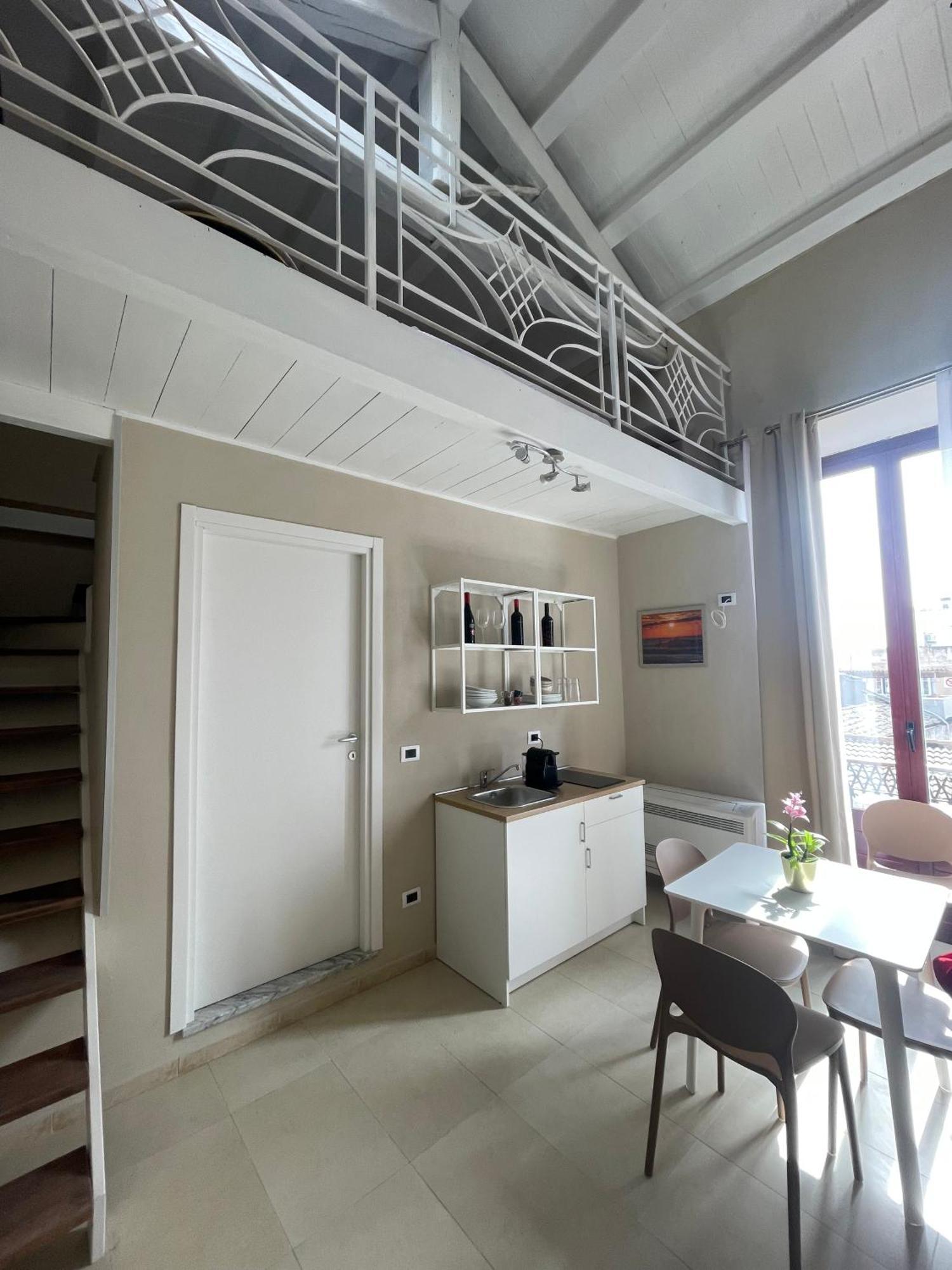 Appartamento Suite Sardinia Holiday Cagliari Buitenkant foto