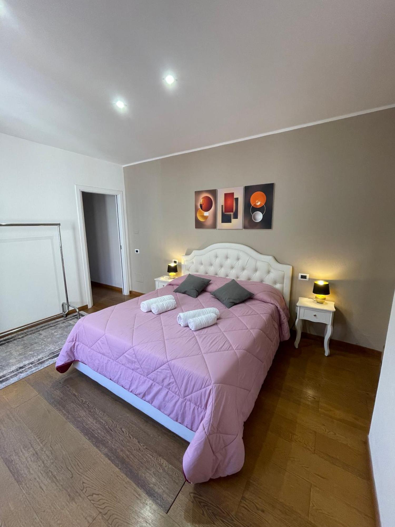 Appartamento Suite Sardinia Holiday Cagliari Buitenkant foto
