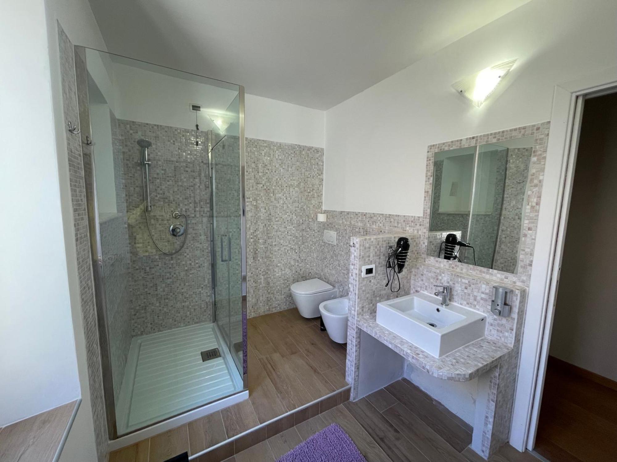 Appartamento Suite Sardinia Holiday Cagliari Buitenkant foto